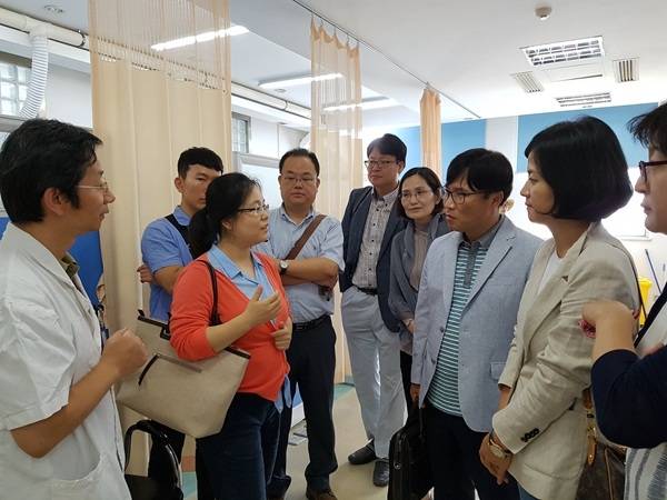 韩籍中医洪原淑：甘为中韩医学民间交流的使者