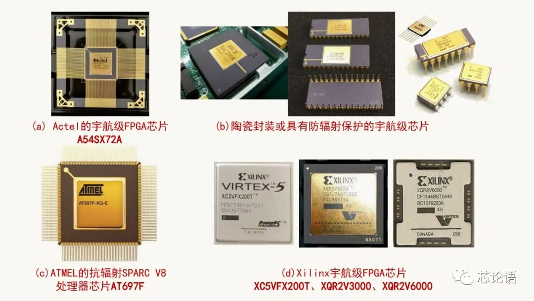為集成電路大家族“拍攝全家?！? class=