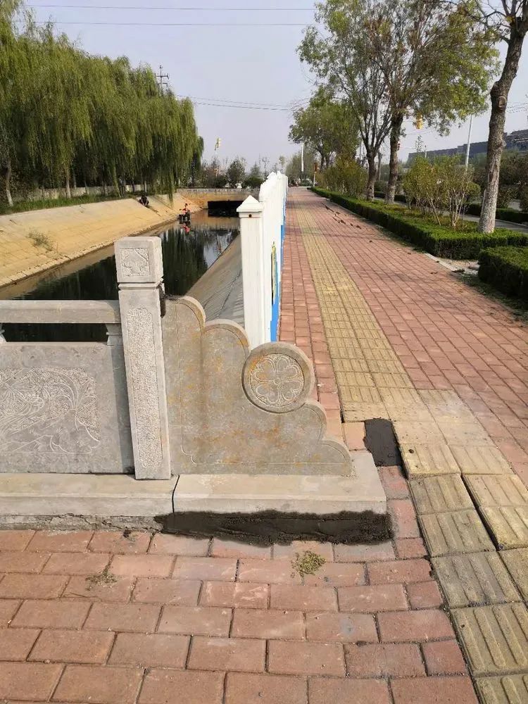 济南新材料产业园区开展环境综合整治专项行动工作