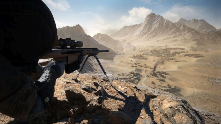 《狙击手：幽灵战士契约2》跳票至2021年初推出