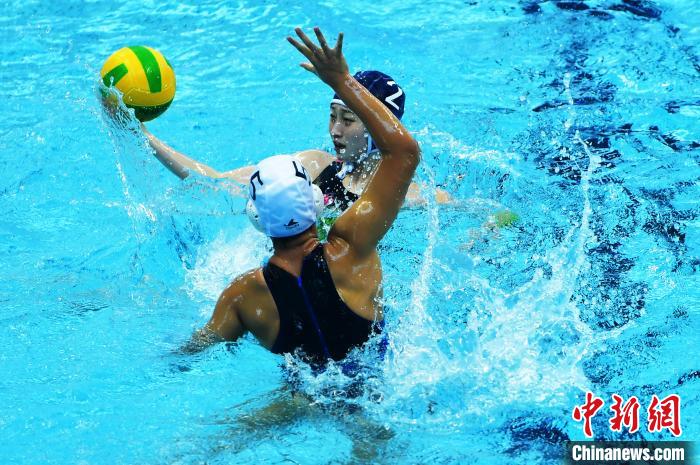 年全国u17女子水球锦标赛精彩连连上演精彩对决 体育 蛋蛋赞