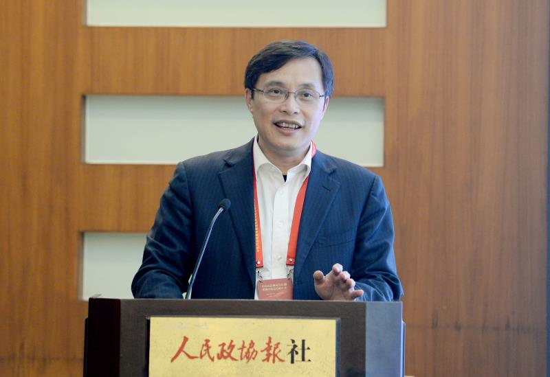 促进中医药发展，曾在武汉奋战的黄璐琦院士谈了五个“要”