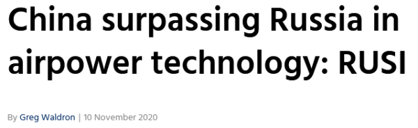 Ӣ���ǿ⣺�����շ������⣬�й�ս������ˮƽ��Խ����˹