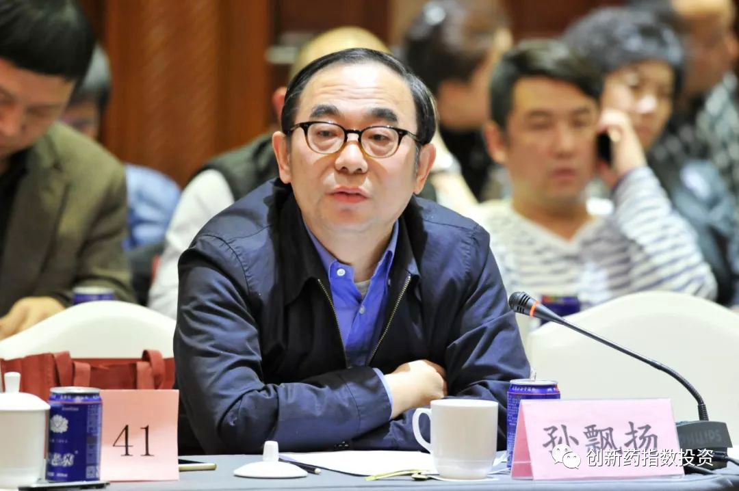 “中国药神”孙飘扬：一手缔造恒瑞创新药奇迹