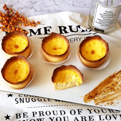 Thanksgiving desert - exceed whip of simple heart type flummery