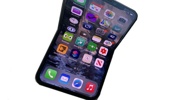 早报：可折叠iPhone有望2022年发布 百度收购YY直播