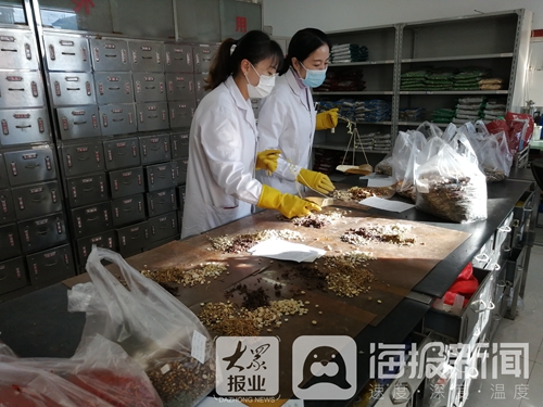 深化联动改革 威海市开辟中医药特色优势服务新途径