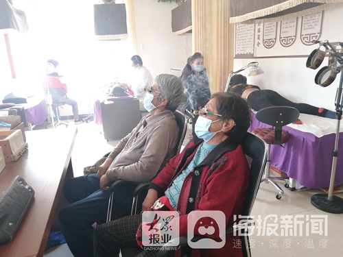 深化联动改革 威海市开辟中医药特色优势服务新途径