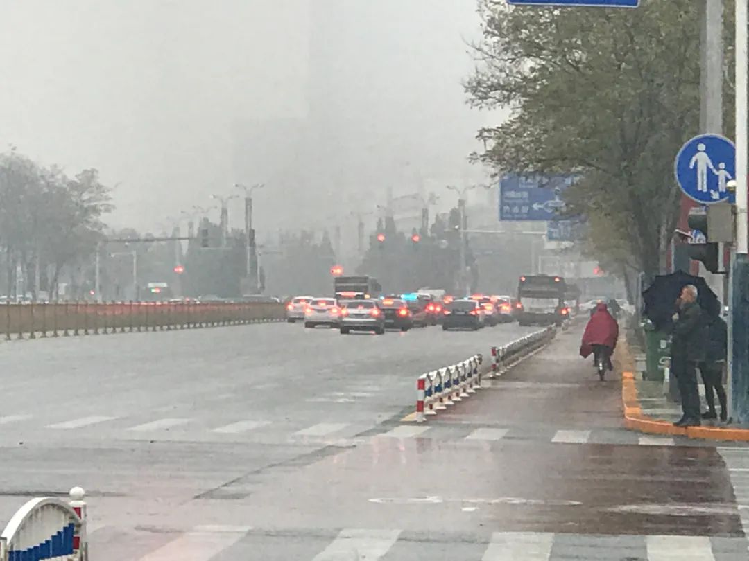 [升级]暴雪预警升级为橙色！这些地区将受影响 短期不会明显回暖