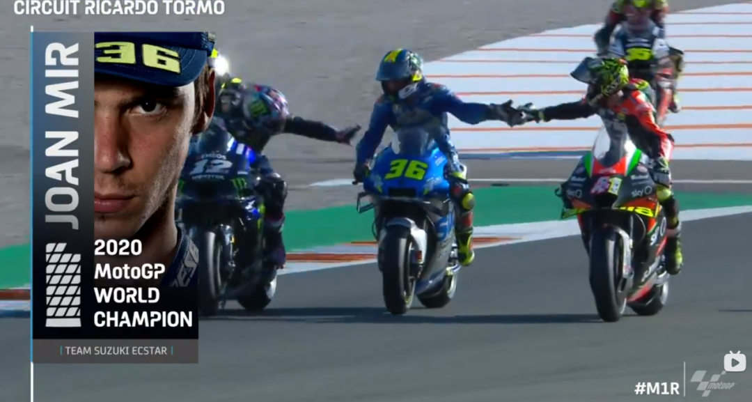 ��٩MotoGP��20��ĵȴ�����ľ���ڵ������Ǹ���