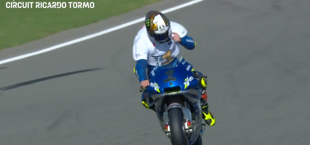 ��٩MotoGP��20��ĵȴ�����ľ���ڵ������Ǹ���