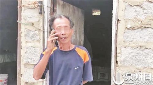 『荒山』男子“隐居”荒山22年 每天要挑很多趟水用于种菜