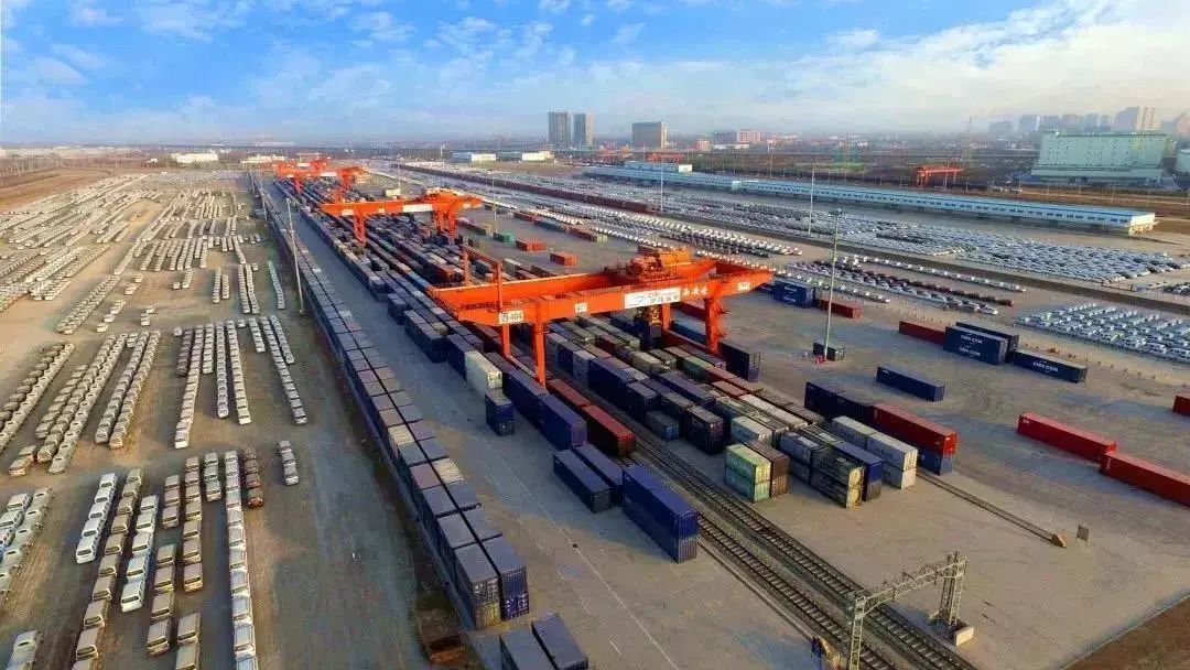 我省出台13条金融政策全力支持中欧班列（西安）集结中心建设