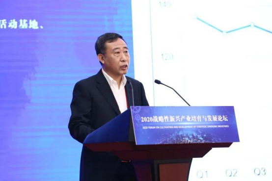“2020战略性新兴产业培育与发展论坛”在深圳召开