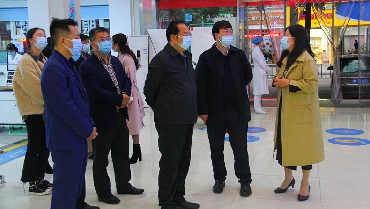 提升辖区儿童眼保健水平，江津区妇幼保健院携手成都中医药大学附属银海眼科医院共谋发展