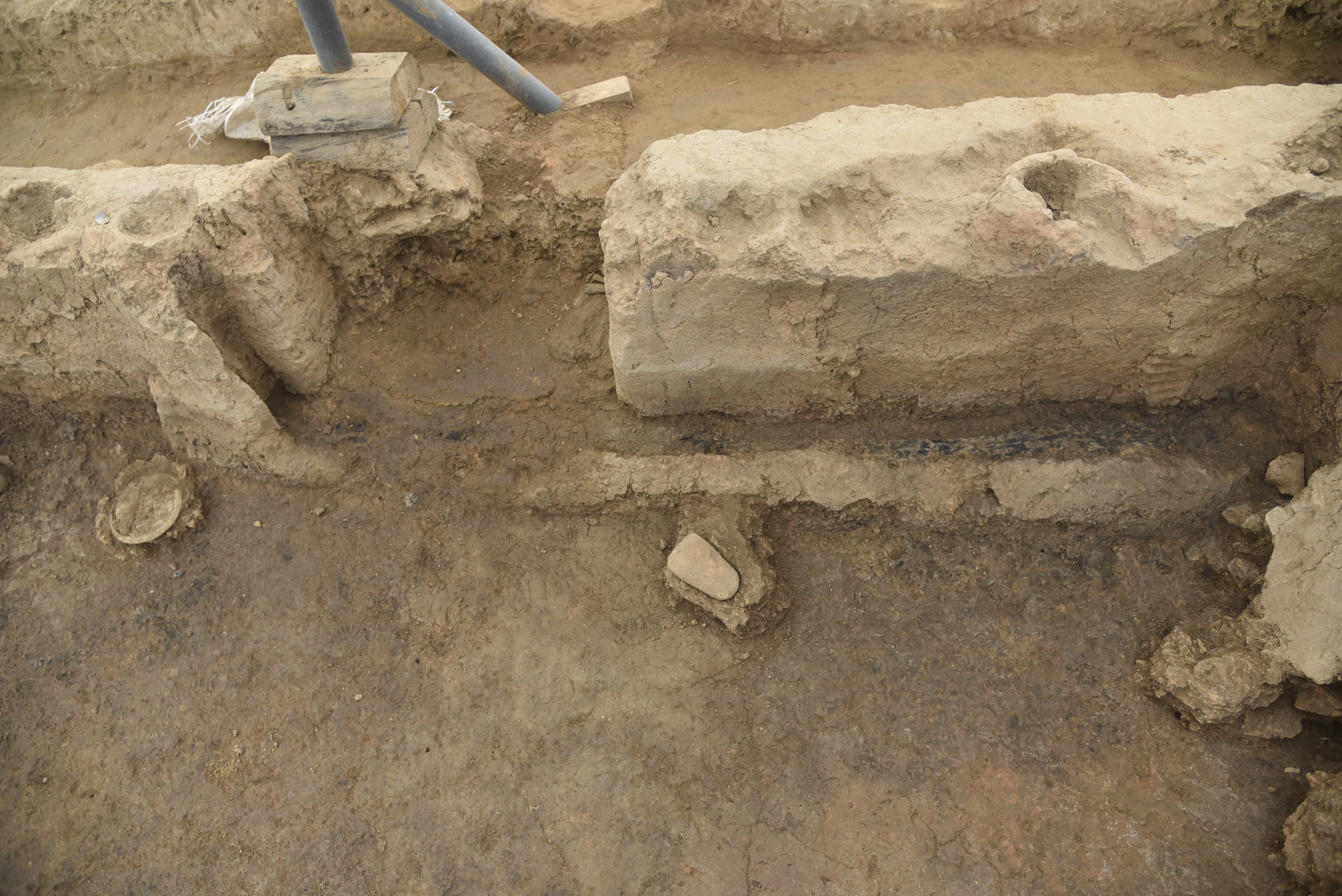 河南考古新发现｜河南南阳发现5000多年前大型玉石器生产“基地”