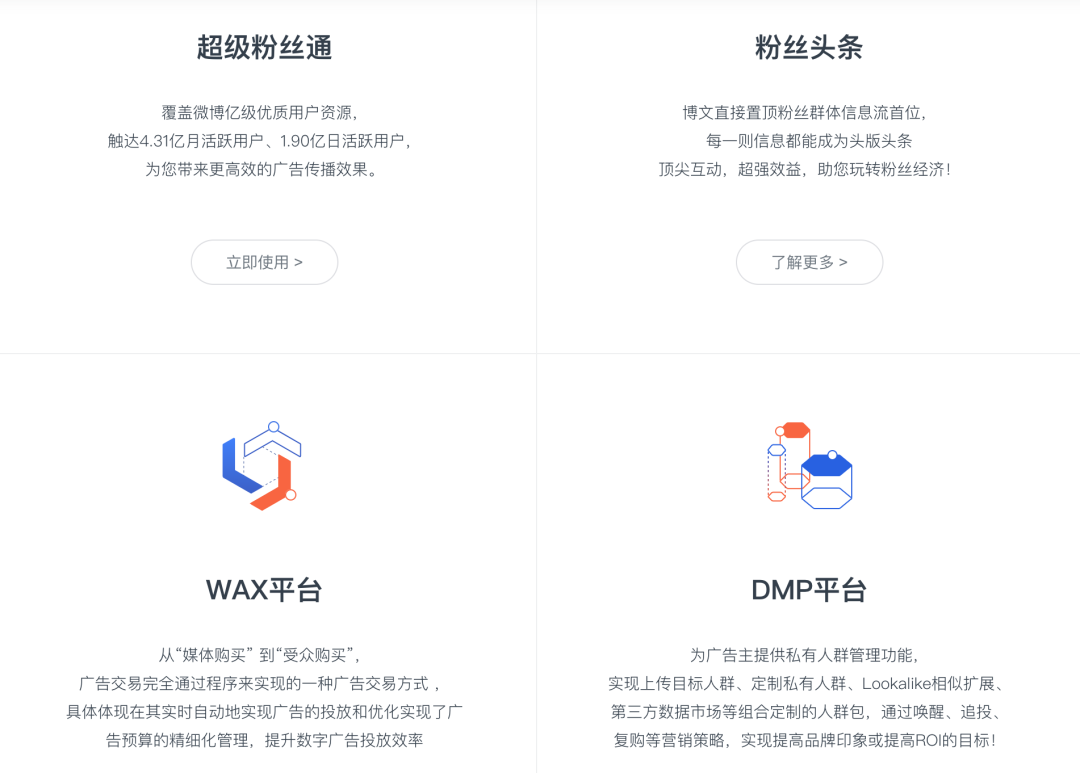 微博商业化的前世今生