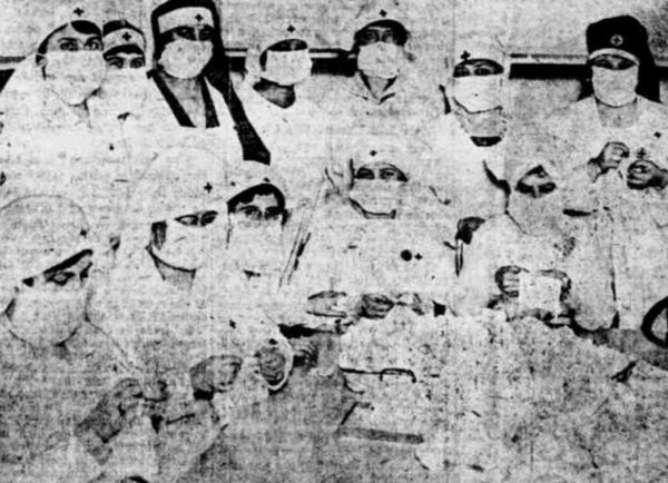 不只医药事：1918大流感下美国的“口罩社会史”