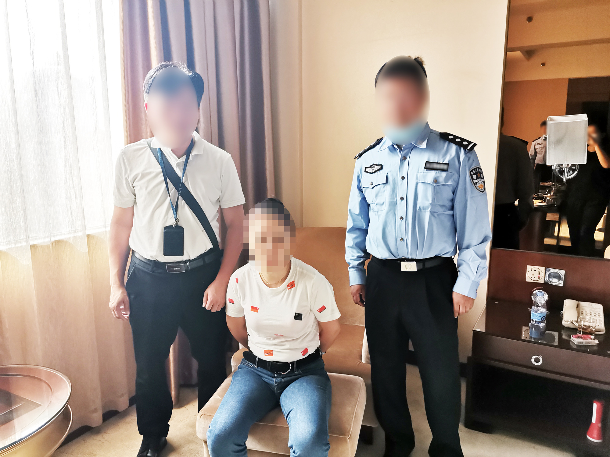 虚开增值税发票逃税15亿，海珠警方捣毁医药犯罪产业链