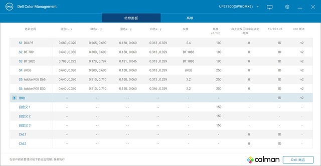 戴尔UP2720Q评测：解放双手 专注工作本身