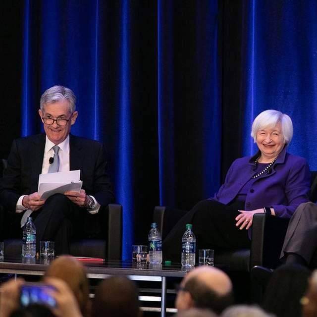 美国财政部恭候首位“女掌柜”，耶伦老骥伏枥但重振美国经济“没那么简单”