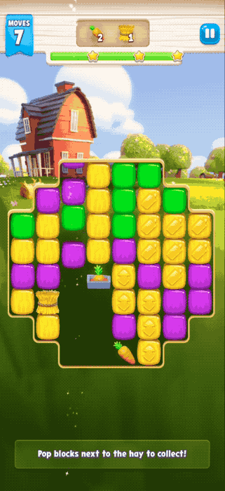 Supercell又放弃了一款新游戏，《Hay Day Pop》明年2月停运