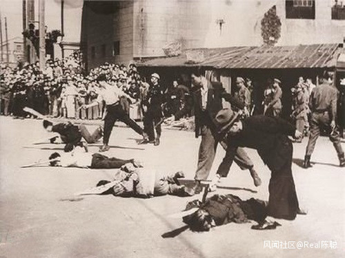 澳主持人為戰爭罪行辯護，稱中國也這麼幹過，結果尷尬了