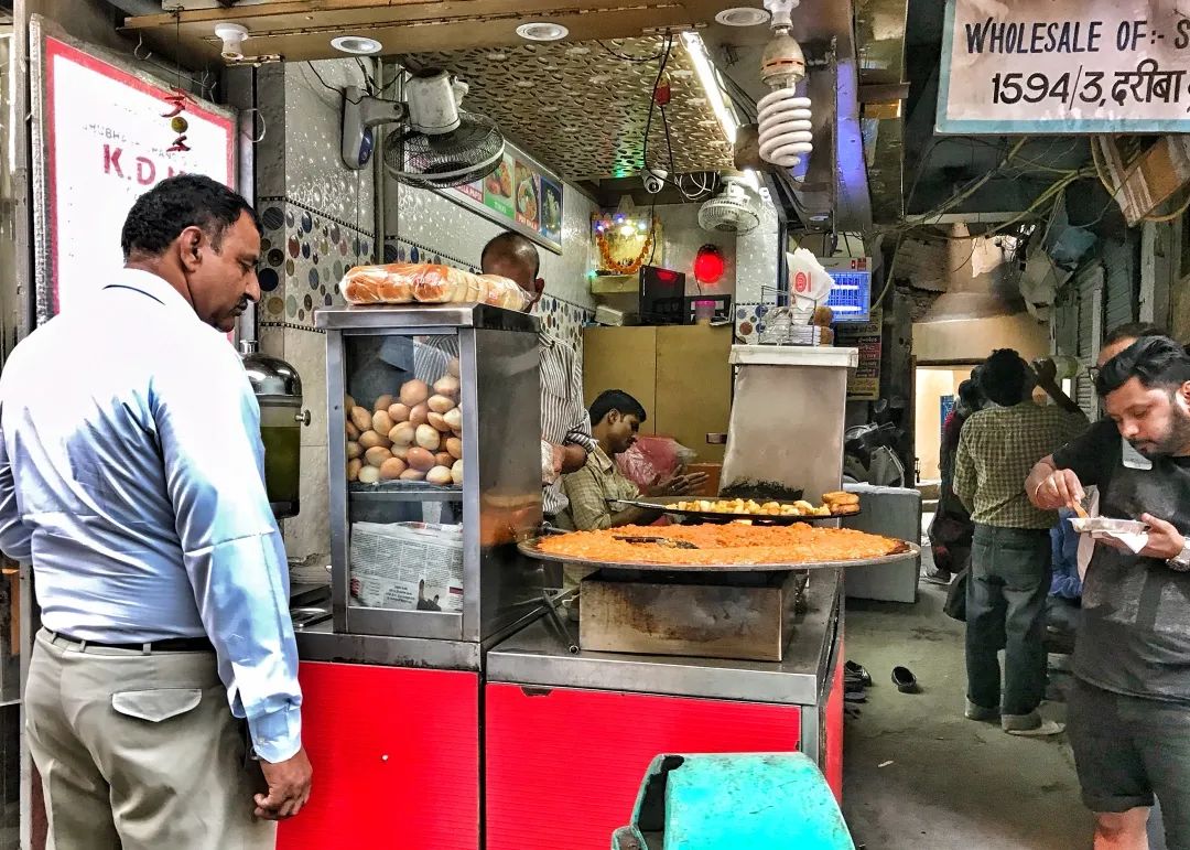 印度街边小吃真的不能吃吗？