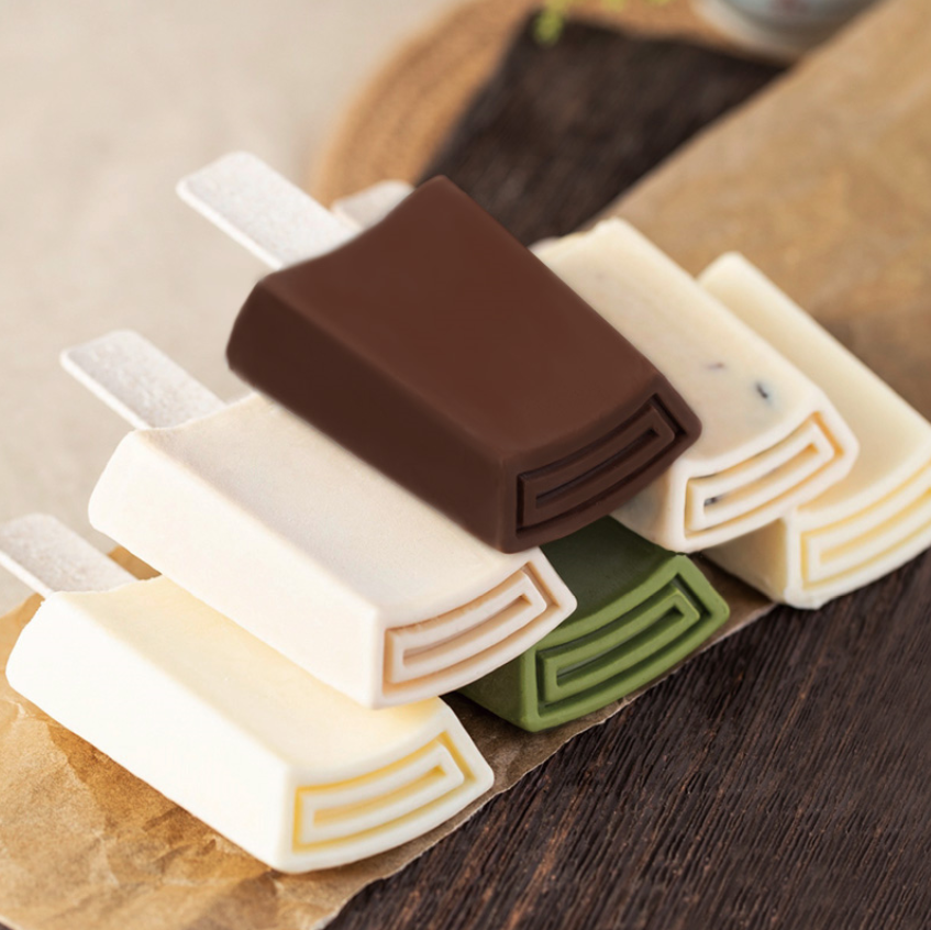 用社交营销打造品牌，钟薛高有“笨办法”