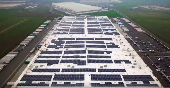 腾讯新总部设计图曝光：百余座大楼顶上都是光