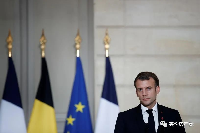 脱欧迷雾重重：法国总统横插一脚扰乱谈判，英国再出法案继续撕毁脱欧协议