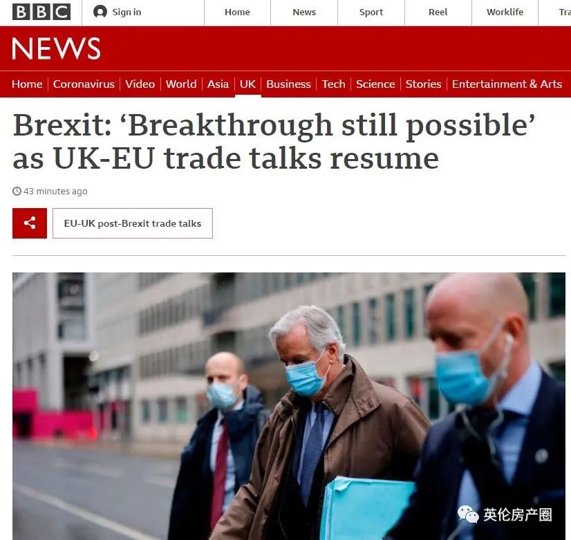 脱欧迷雾重重：法国总统横插一脚扰乱谈判，英国再出法案继续撕毁脱欧协议