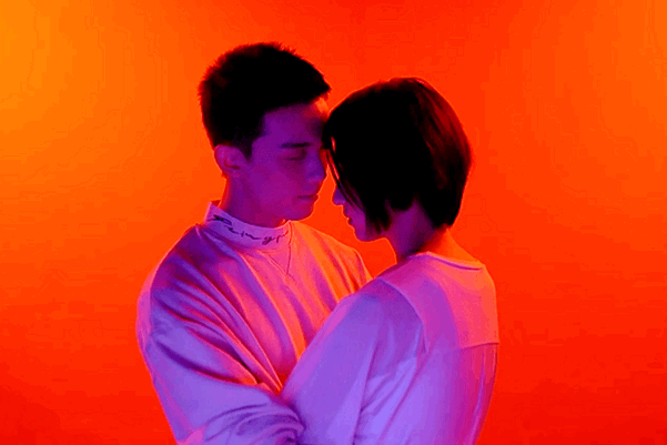 Badger game | The little sister patted love to make fun of eventually, zhang Zifeng Cp locked up Wu Lei