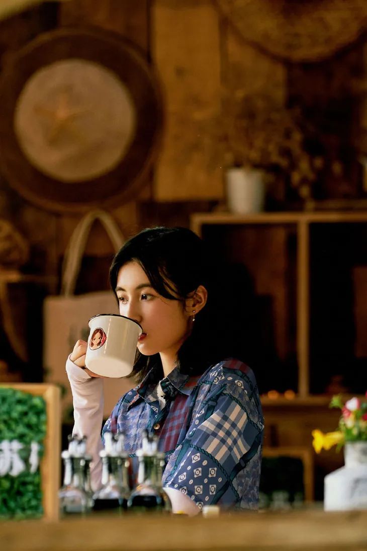 Badger game | The little sister patted love to make fun of eventually, zhang Zifeng Cp locked up Wu Lei