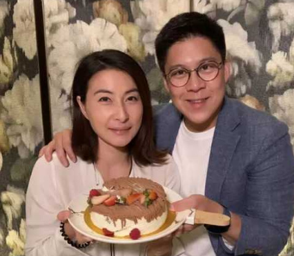 霍启刚郭晶晶晚餐太简陋，豪门食材不如普通人