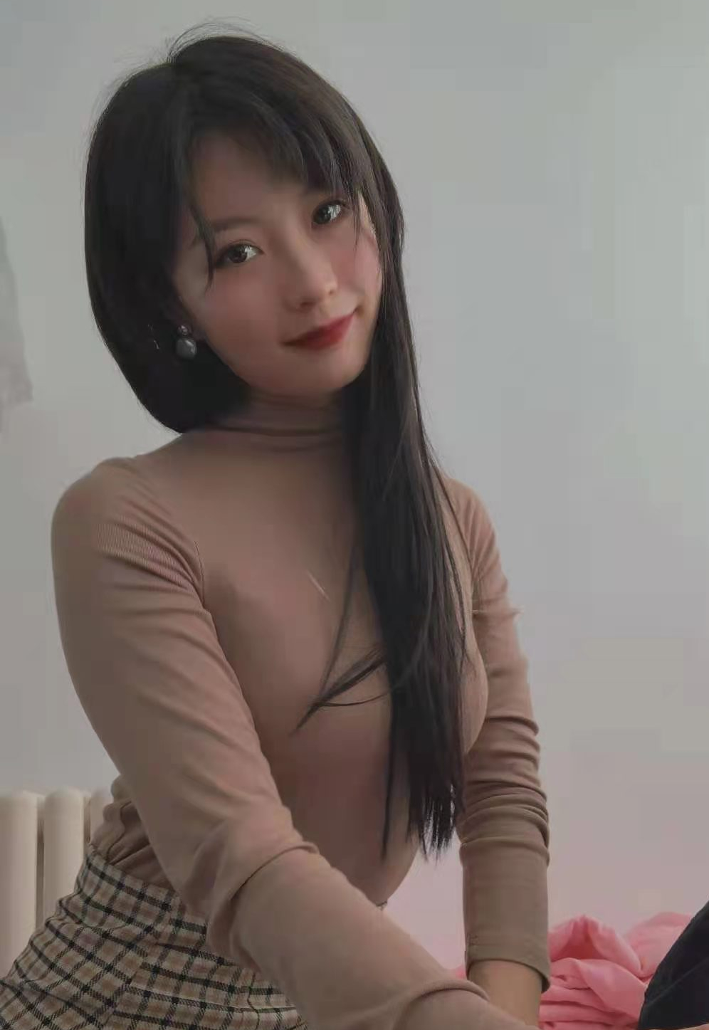 中国女军人，又美又飒