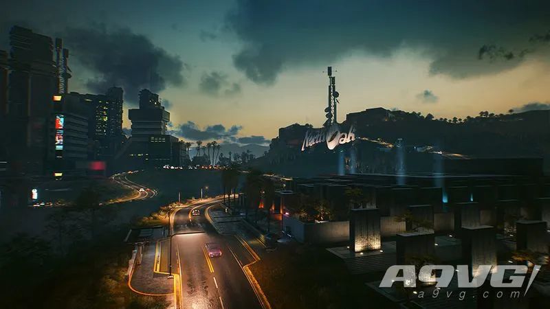 《赛博朋克2077》信息汇总：你的夜之城放火指南
