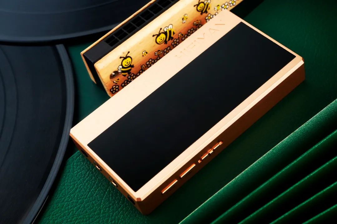 久违了，“太上皇”品析——HIFIMAN HM1000高清无线播放器