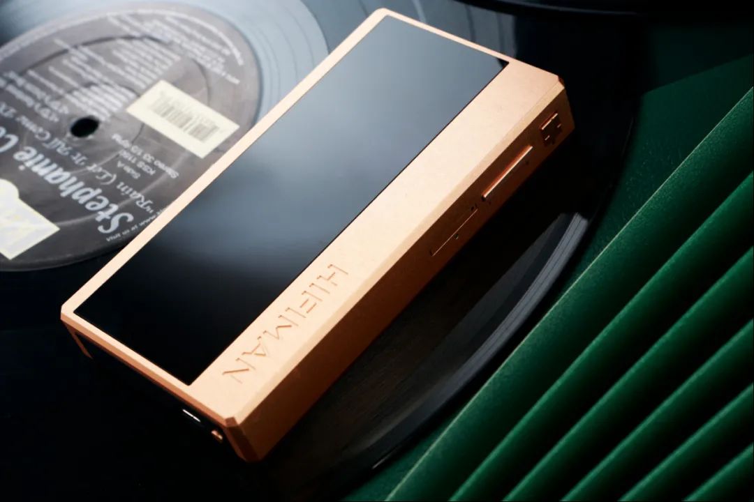 久违了，“太上皇”品析——HIFIMAN HM1000高清无线播放器