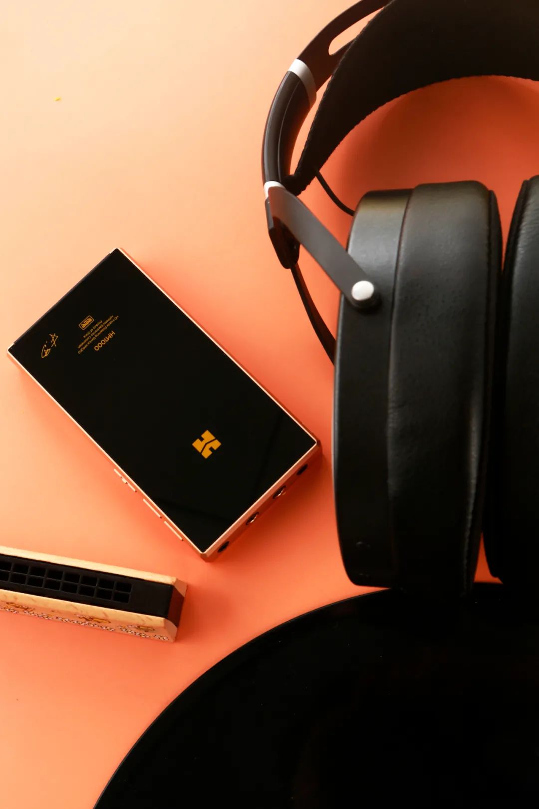 久违了，“太上皇”品析——HIFIMAN HM1000高清无线播放器
