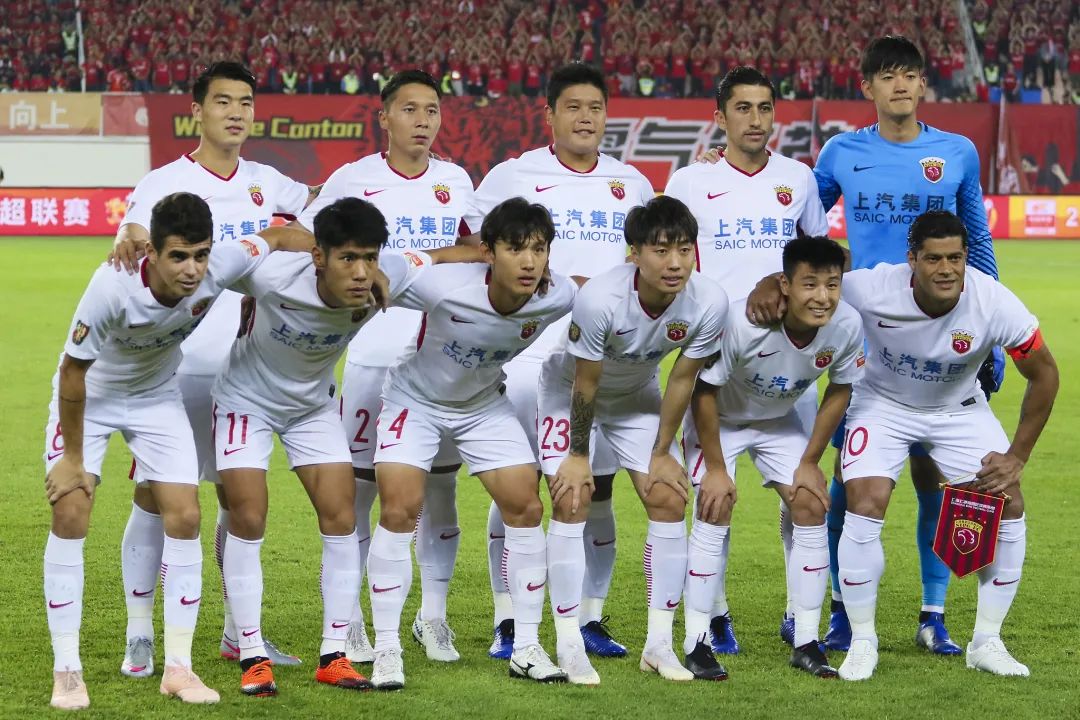 这个冬天，上港队要迎来大变化吗？