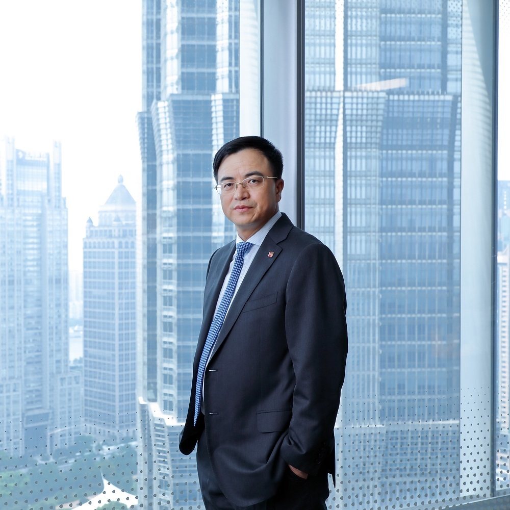国华人寿总裁付永进：当前银保仍是公司主渠道，未来互联网保险与银行保险或两分天下 第1张