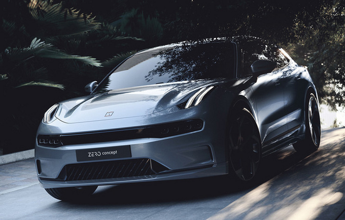 领克版“保时捷Panamera”！百公里加速不到4秒，