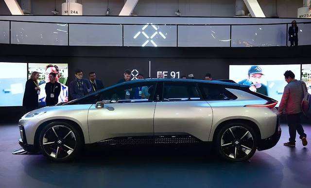 賈躍亭發(fā)推表示FF91預(yù)量產(chǎn)車下線；小鵬汽車增發(fā)股票規(guī)模上調(diào)至4800萬(wàn)股；特斯拉再度融資50億美元