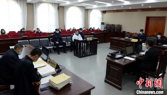 因涉煤被查 內(nèi)蒙古錫林郭勒盟政協(xié)原副主席張志軍受審