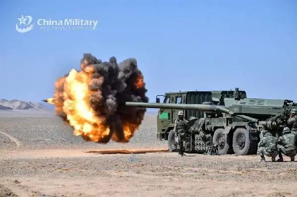 频频亮相军演 国产PCL181车载炮有何独到之处？