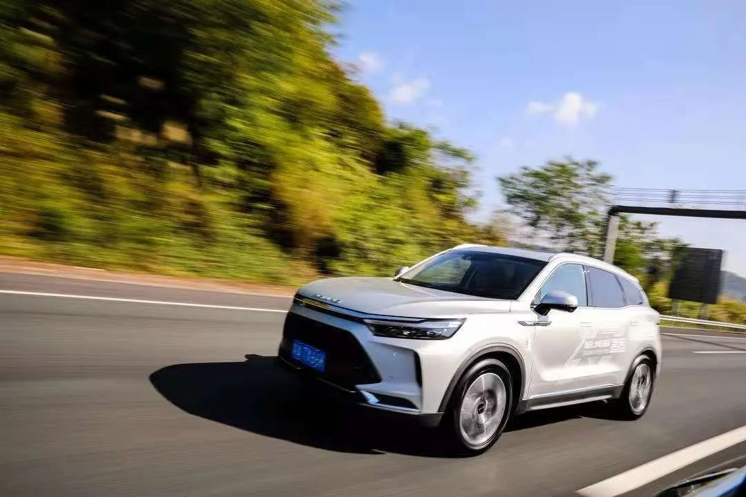 BEIJING-X7的“高级感”是如何炼成的？——北汽“