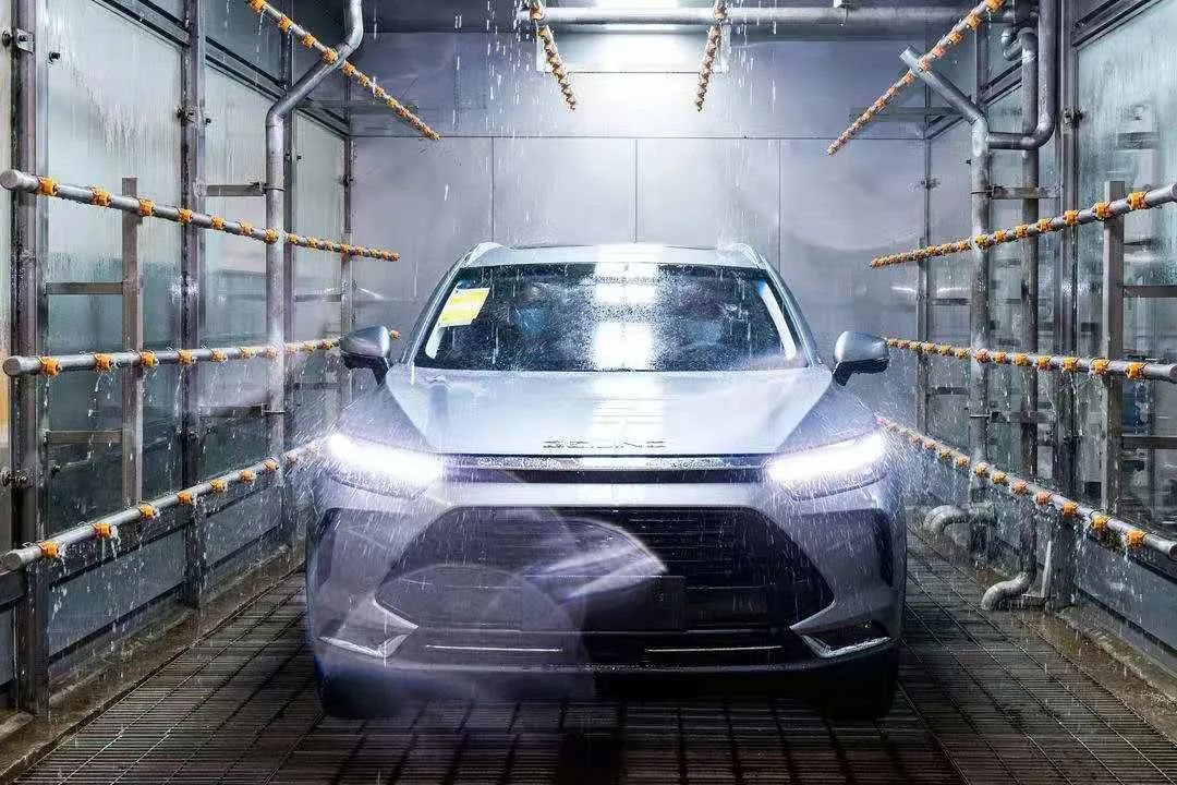 BEIJING-X7的“高级感”是如何炼成的？——北汽“