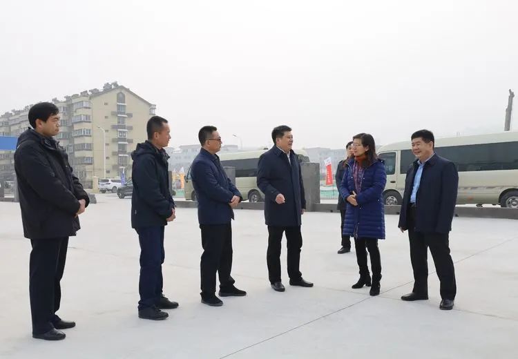 省市一体化推进济南加快发展专班来天桥区调研