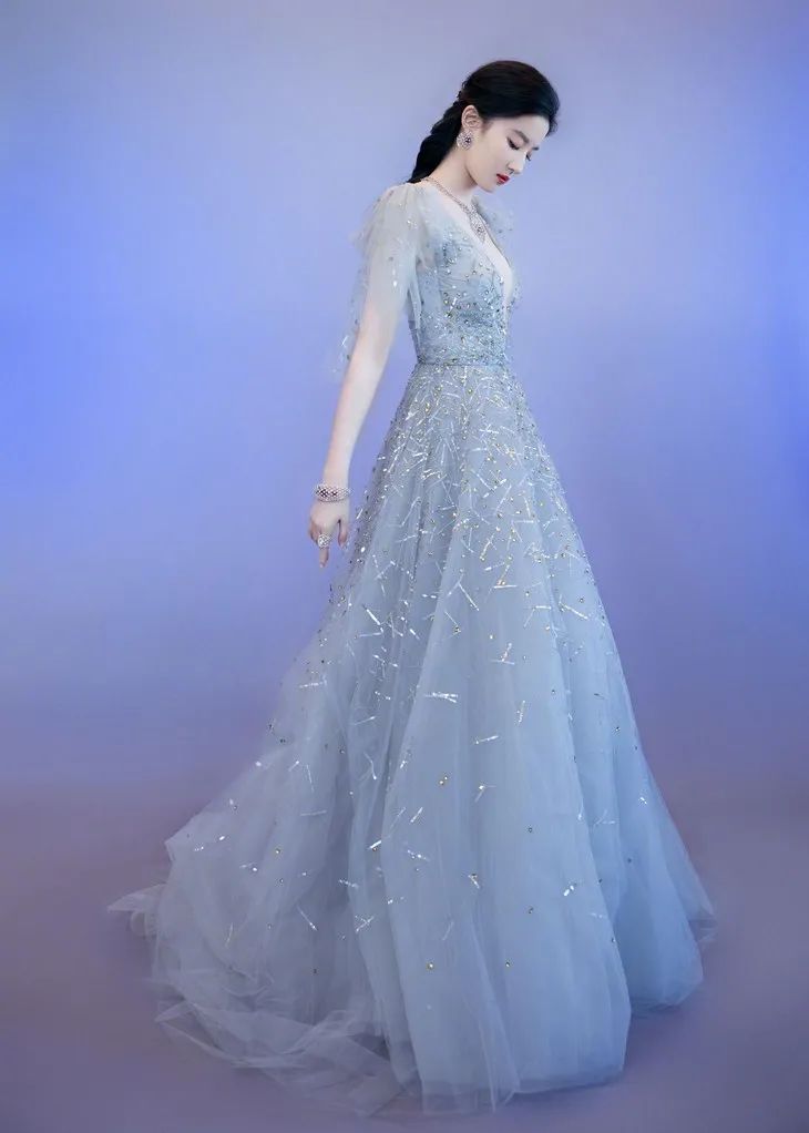 壹周潮话题 | 刚过完41岁生日的陈好，依然是那个“万人迷”啊